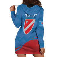 Personalized Italy Molise Hoodie Dress Flag Style LT19