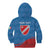 Personalized Italy Molise Kid Hoodie Flag Style LT19