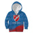 Personalized Italy Molise Kid Hoodie Flag Style LT19