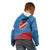 Personalized Italy Molise Kid Hoodie Flag Style LT19