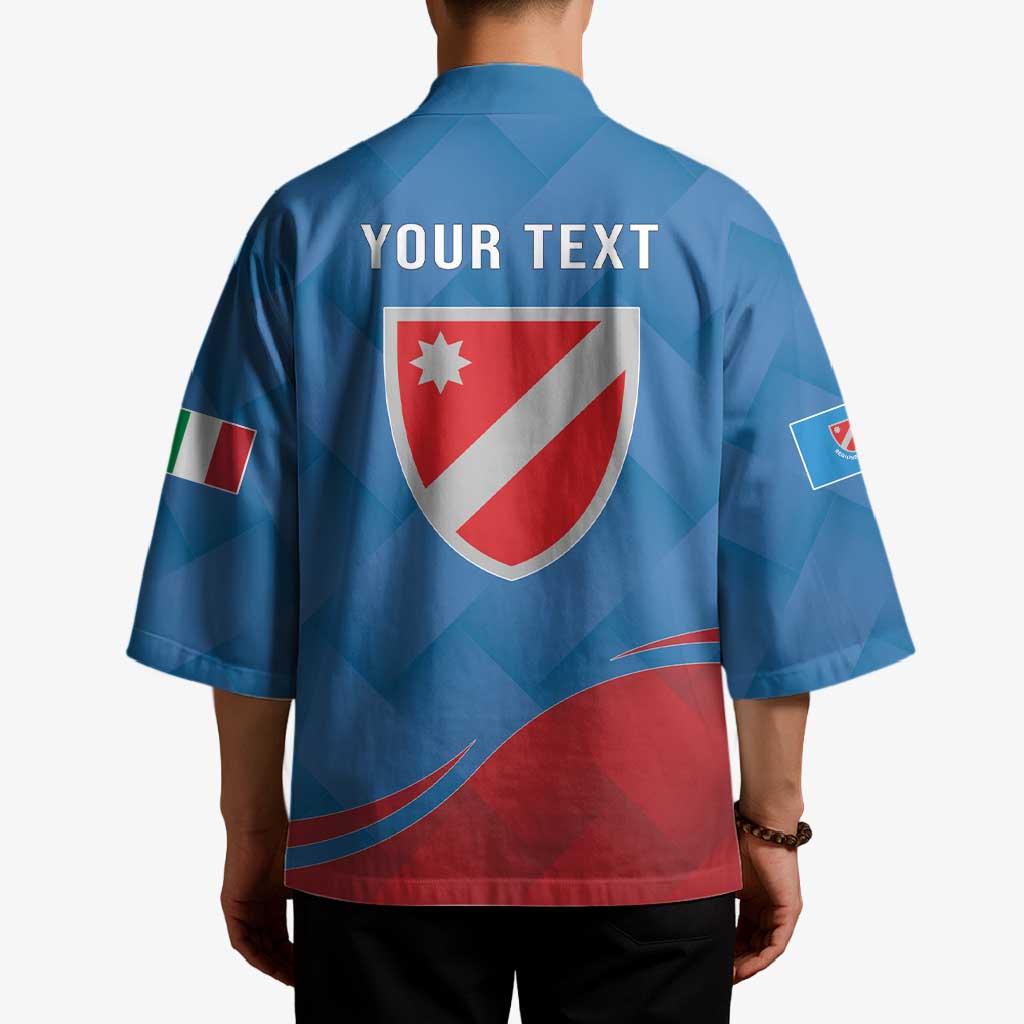 Personalized Italy Molise Kimono Flag Style - Wonder Print Shop