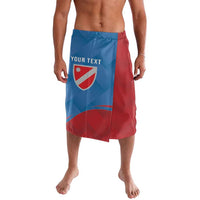 Personalized Italy Molise Lavalava Flag Style LT19