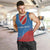 Personalized Italy Molise Men Tank Top Flag Style LT19