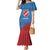 Personalized Italy Molise Mermaid Dress Flag Style LT19