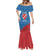 Personalized Italy Molise Mermaid Dress Flag Style LT19