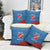Personalized Italy Molise Pillow Cover Flag Style - Wonder Print Shop