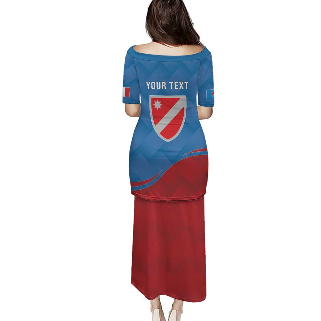 Personalized Italy Molise Puletasi Flag Style LT19