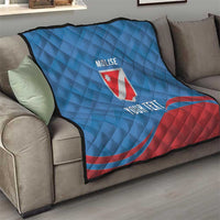 Personalized Italy Molise Quilt Flag Style - Wonder Print Shop