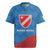 Personalized Italy Molise Rugby Jersey Flag Style LT19