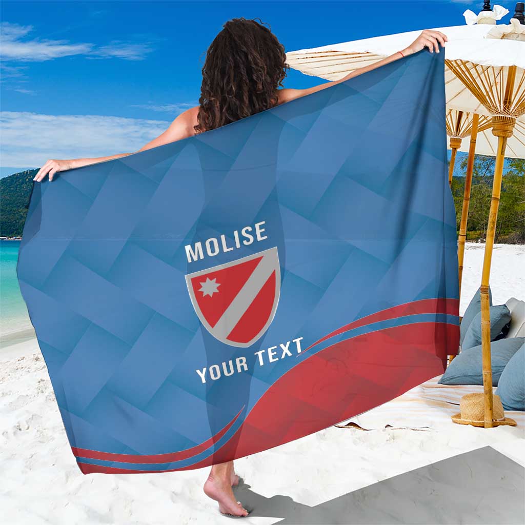 Personalized Italy Molise Sarong Flag Style - Wonder Print Shop