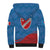 Personalized Italy Molise Sherpa Hoodie Flag Style LT19