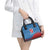 Personalized Italy Molise Shoulder Handbag Flag Style - Wonder Print Shop