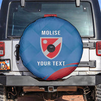 Personalized Italy Molise Spare Tire Cover Flag Style - Wonder Print Shop