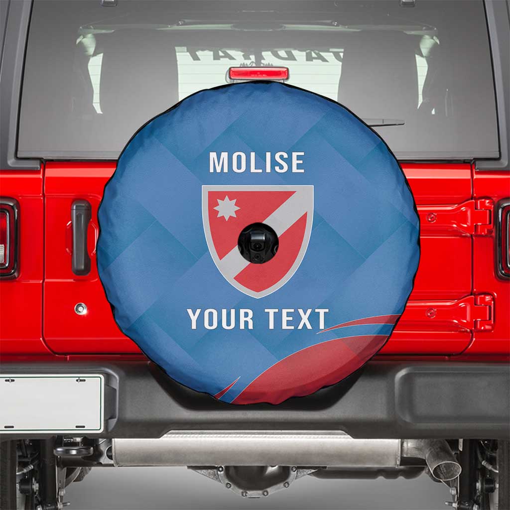 Personalized Italy Molise Spare Tire Cover Flag Style - Wonder Print Shop