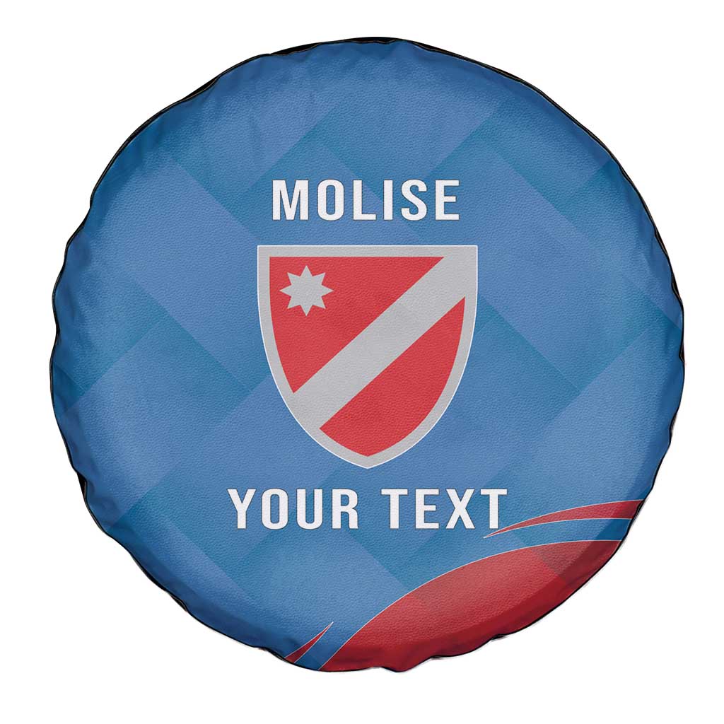 Personalized Italy Molise Spare Tire Cover Flag Style - Wonder Print Shop