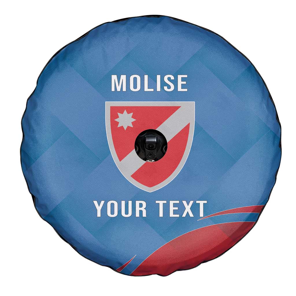 Personalized Italy Molise Spare Tire Cover Flag Style - Wonder Print Shop