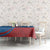 Personalized Italy Molise Tablecloth Flag Style - Wonder Print Shop