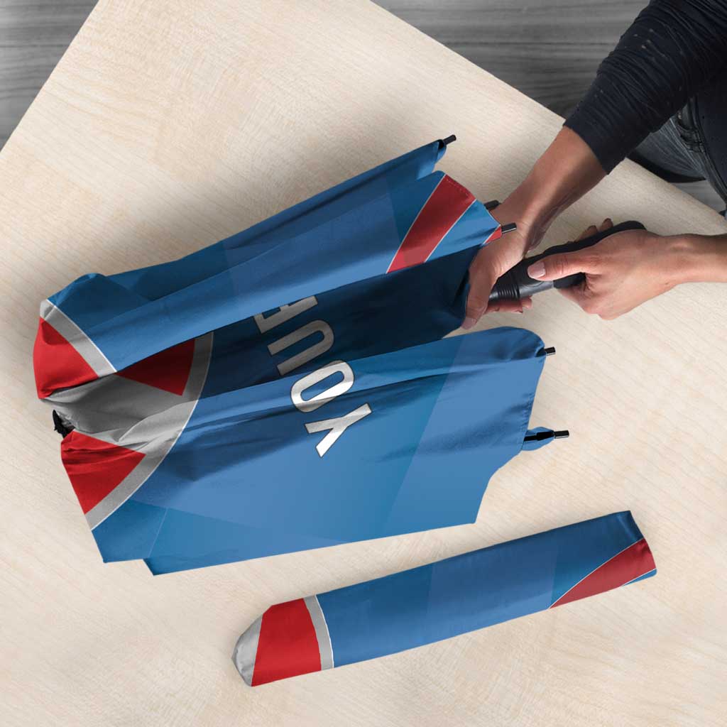 Personalized Italy Molise Umbrella Flag Style - Wonder Print Shop