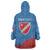 Personalized Italy Molise Wearable Blanket Hoodie Flag Style LT19