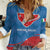 Personalized Italy Molise Women Casual Shirt Flag Style LT19