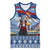Serbia Christmas Wolf Basketball Jersey Vuk Serbian Mascot - Wonder Print Shop