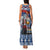 Serbia Christmas Wolf Family Matching Tank Maxi Dress and Hawaiian Shirt Vuk Serbian Mascot - Wonder Print Shop