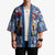 Serbia Christmas Wolf Kimono Vuk Serbian Mascot - Wonder Print Shop