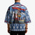 Serbia Christmas Wolf Kimono Vuk Serbian Mascot - Wonder Print Shop