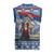 Serbia Christmas Wolf Christmas Knitted V-Neck Vest Vuk Serbian Mascot - Wonder Print Shop