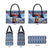 Serbia Christmas Wolf Leather Bag Vuk Serbian Mascot - undefined