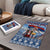 Serbia Christmas Wolf Puzzle Vuk Serbian Mascot - Wonder Print Shop