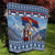 Serbia Christmas Wolf Quilt Vuk Serbian Mascot - Wonder Print Shop