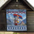 Serbia Christmas Wolf Quilt Vuk Serbian Mascot - Wonder Print Shop