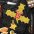 Custom Flintshire Wales Apron Coat Of Arms with Heraldic Flag - Wonder Print Shop