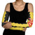 Custom Flintshire Wales Arm Sleeves Coat Of Arms with Heraldic Flag - Wonder Print Shop