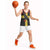 Custom Flintshire Wales Basketball Jersey Coat Of Arms with Heraldic Flag - Wonder Print Shop