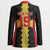 Custom Flintshire Wales Blazer Coat Of Arms with Heraldic Flag - Wonder Print Shop