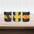 Custom Flintshire Wales Ceramic Mug Coat Of Arms with Heraldic Flag - Wonder Print Shop