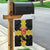 Custom Flintshire Wales Garden Flag Coat Of Arms with Heraldic Flag - Wonder Print Shop