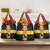 Custom Flintshire Wales Grocery Bag Coat Of Arms with Heraldic Flag - Wonder Print Shop