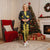 Custom Flintshire Wales Christmas Pajama Set Coat Of Arms with Heraldic Flag - Wonder Print Shop