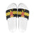 Custom Flintshire Wales Slide Sandals Coat Of Arms with Heraldic Flag - Wonder Print Shop