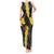 Custom Flintshire Wales Tank Maxi Dress Coat Of Arms with Heraldic Flag - Wonder Print Shop