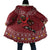Personalized Radnorshire Wales Christmas Cloak Red-Tailed Hawk Rugby - Wonder Print Shop