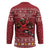 Personalized Radnorshire Wales Christmas Hockey Jersey Red-Tailed Hawk Rugby - Wonder Print Shop