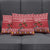 Personalized Radnorshire Wales Christmas Pillow Cover Red-Tailed Hawk Rugby - Wonder Print Shop
