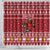 Personalized Radnorshire Wales Christmas Shower Curtain Red-Tailed Hawk Rugby - Wonder Print Shop