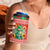 Wales Christmas 4 in 1 Can Cooler Tumbler Cute Green Welsh Dragon and Daffodils - Wonder Print Shop