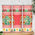 Wales Christmas Skinny Tumbler Cute Green Welsh Dragon and Daffodils - Wonder Print Shop