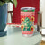 Wales Christmas Tumbler Cup Cute Green Welsh Dragon and Daffodils - Wonder Print Shop
